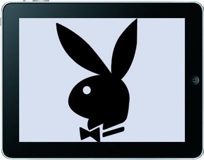 Playboy Heading For iPad Next Week