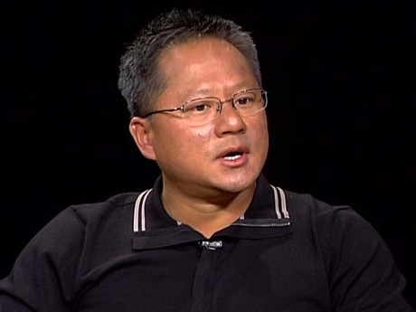 Nvidia CEO Says Android Tablets Could Outsell iPad In 3 Years