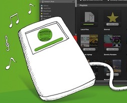 Spotify Update: You Can Now Sync Your iPod & Purchase Playlists