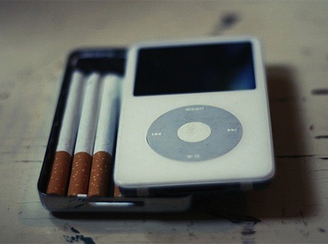 iPod Classic Cigarette Case – Why Not?