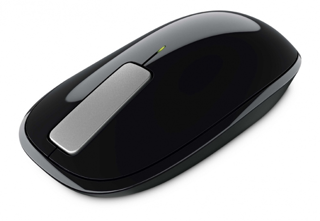 Microsoft Announces A New MultiTouch Mouse – And Its Lion-Compatible!