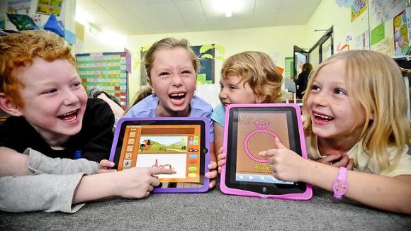 Eleven “Steve Jobs Schools” to Open in the Netherlands, Will Use iPads for Entire Educational Experience