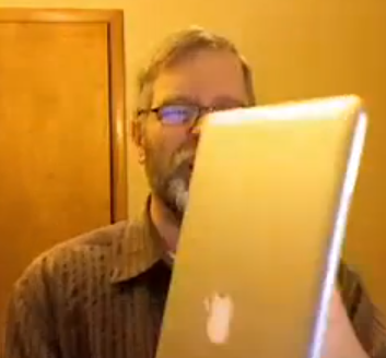 Watch This Cranky Guy Unbox His “Stupid” MacBook Air