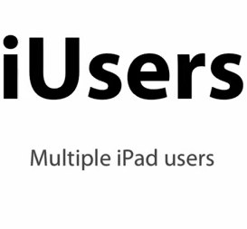 Want Multiple User Accounts On Your iPad?  There’s A Cydia Hack For That!