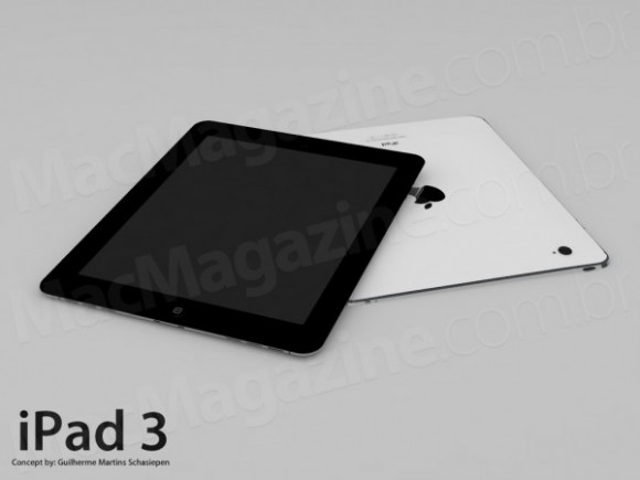 Could This Be What The Next iPad Will Look Like?