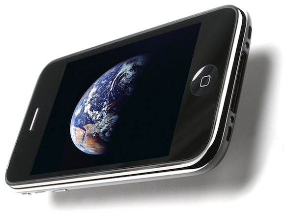 Dual-Mode “World Phone” iPhone 5 Shows Up In Developer Logs