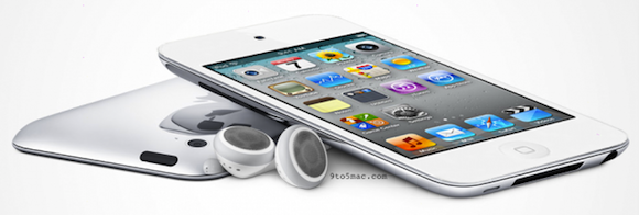 White iPod Touch Coming Soon?