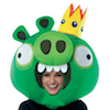 Angry Birds Costumes Turn You Into A Life-Sized Bird Or King Pig