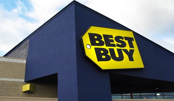 Thieves Hit Best Buy Store in Overnight Robbery of $150K in Apple Devices