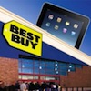 Best Buy Thieves Steal $60,000 in iPads In Under 60 Seconds