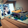 LEGO Robot Helps Stress Test An iPad App