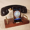 Old School Dock Turns Your iPhone Into A Rotary Telephone!