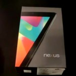 Nexus 7 Unboxing Struggles (Video)