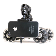 Create Awesome Panning Shots Using Your iPhone With The iStabilizer Dolly