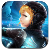 Review: AstroWings3-ICARUS – A Fast-Paced Vertical Shooter For iOS