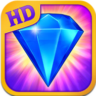 #Friday5 – 5 Copies of Bejeweled HD for iPad to Give Away + a $20 iTunes Voucher!
