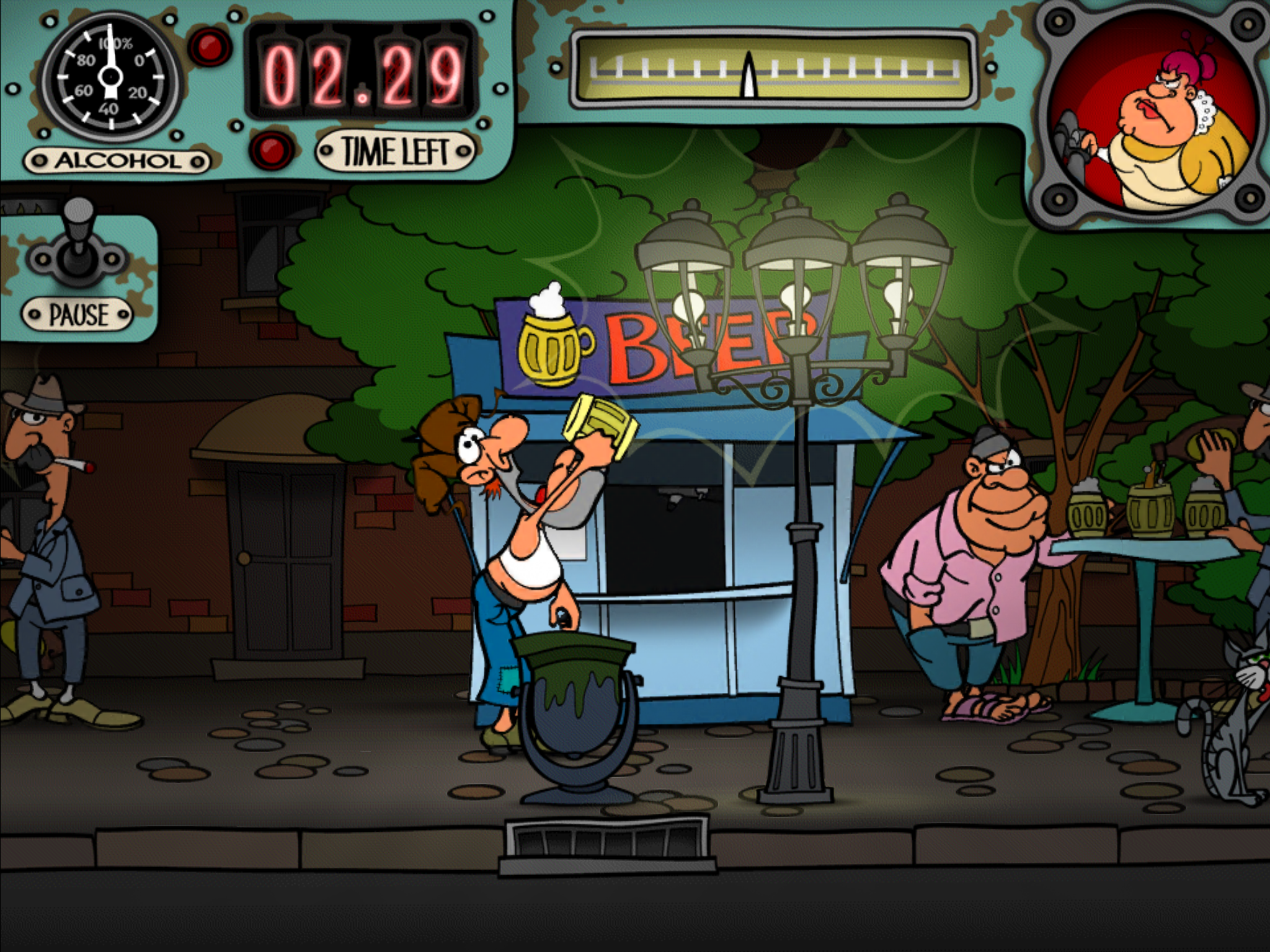 Review: AutoPilot - A Fun and Funny Side-Scroller for iPhone and iPad ...