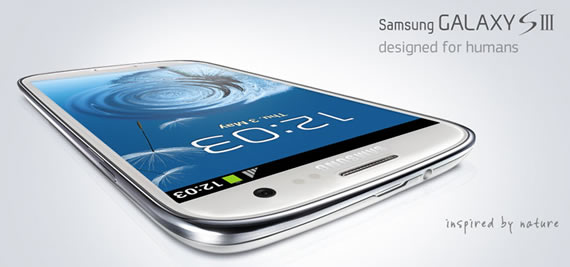 Samsung’s Galaxy S III Topped the Charts in Q3 2012 sales