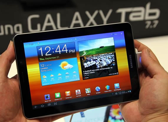 Apple Wins EU Ban on Galaxy Tab 7.7, Loses Galaxy Tab 10.1N Appeal