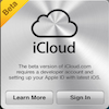 Apple Rolls Out New iCloud.com Beta Site to Developers