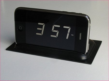 The iPhone is an Alarm Clock Killer