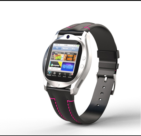 Check Out This Cool But Unlikely ‘iWatch’ Concept!
