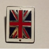 Apple Stores In London Distributing Union Jack Pins For Olympics