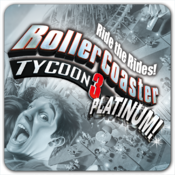 #Friday5 – 5 Copies of RollerCoaster Tycoon 3 Platinum to Give Away + a $20 iTunes Voucher!