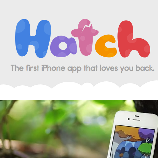 Hatch Will Bring Principle Of Tamagotchi To iPhone