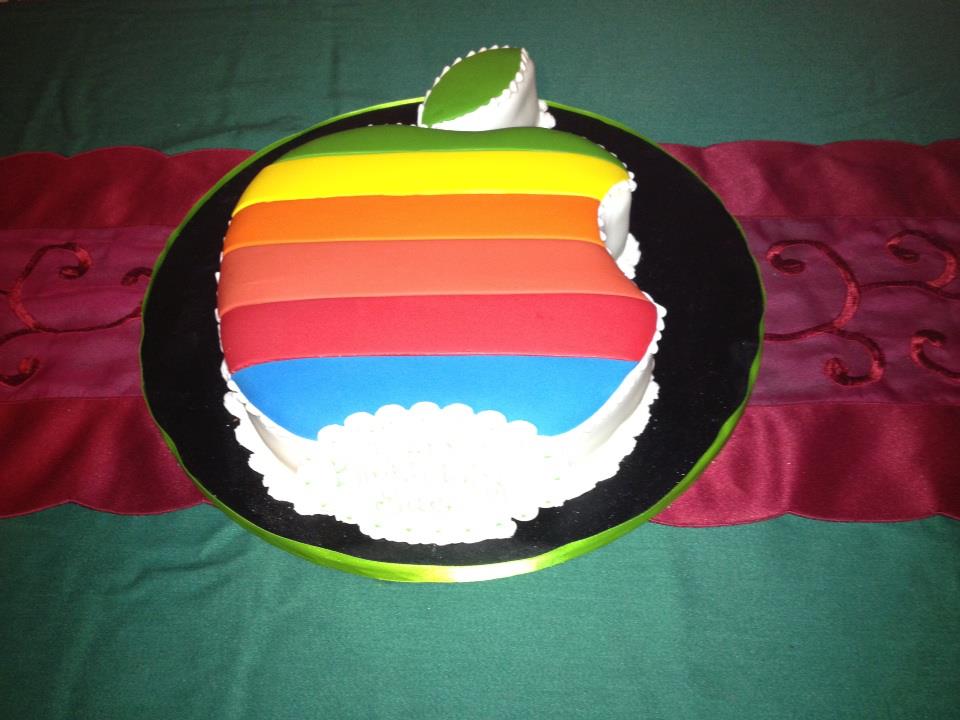 Happy 43rd Birthday Apple!