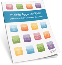 FTC Investigates Apps for Kids, Has Privacy Concerns