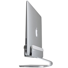 Review: Rain Design mTower – A Gorgeous Space-Saving Aluminum Desk Stand for MacBooks