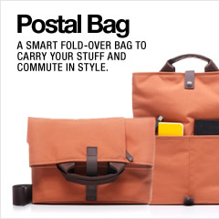 Review: Bluelounge Postal Bag – An Apple-Worthy Messenger Bag