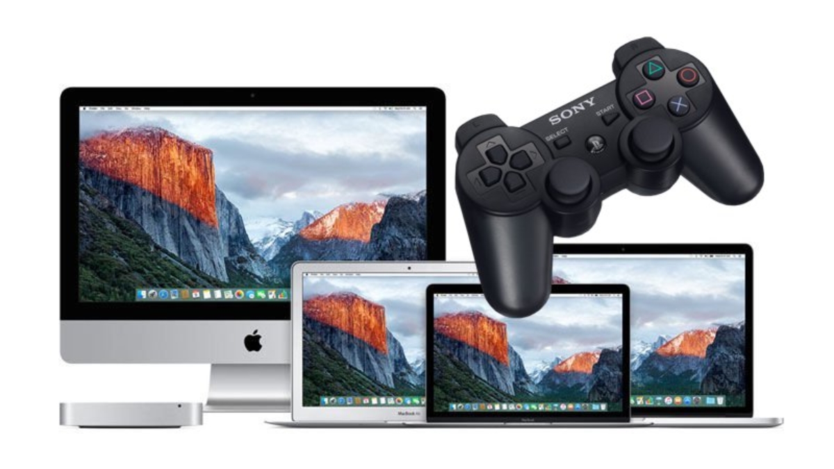 How To Use A Playstation 3 Controller To Play Games On Your Mac