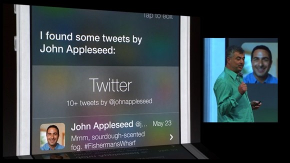 John Appleseed on Twitter