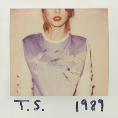Taylor Swift to Stream ‘1989’ Album on Apple Music