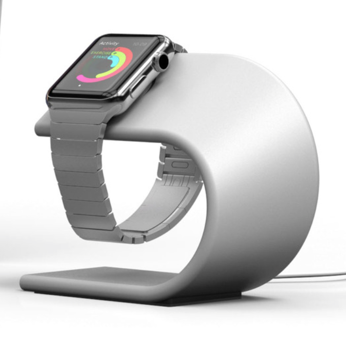 Apple’s Made for Apple Watch Program to Include Stands With Integrated Chargers