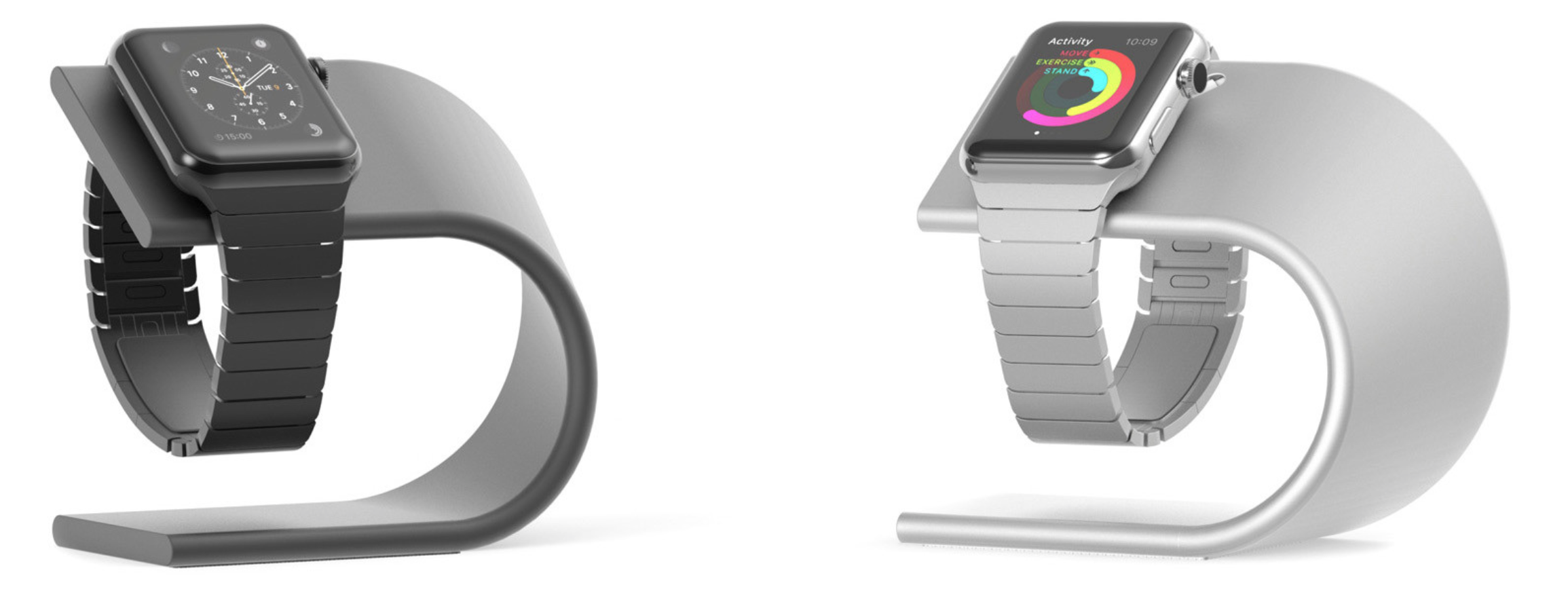 Apple Watch Stands MacTrast