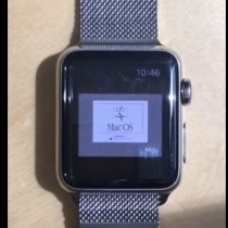 Developer Runs Macintosh OS, System 7.5.5 on Apple Watch Running watchOS 2.0