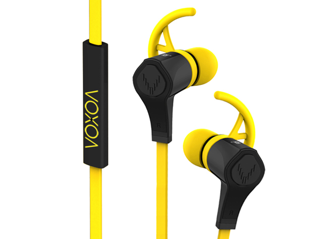 MacTrast Deals: VOXOA Water-Resistant Bluetooth Earbuds