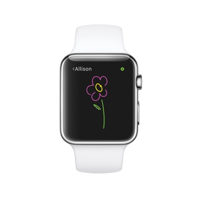 Apple Unveils watchOS 2 for Apple Watch