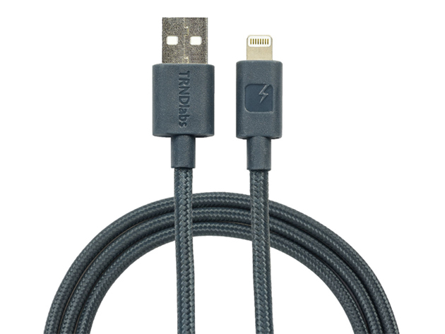 MacTrast Deals: Braided 10-Foot MFi-Certified Lightning Cable