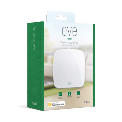 Elgato Announces Pre-Orders for HomeKit-Enabled Eve Sensor System