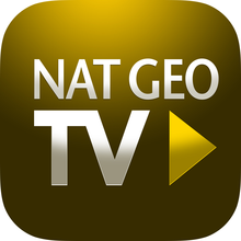 NatGeo TV Channel Added to Apple TV Lineup