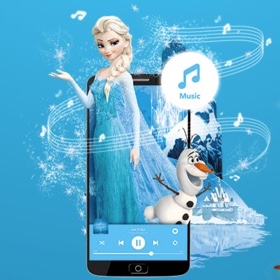 DisneyLife Streaming Service Launches in U.K. for iOS and Android Devices
