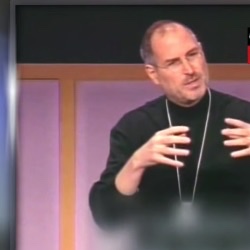Video Shown to Apple Employees Features the ‘Softer Side’ of Steve Jobs