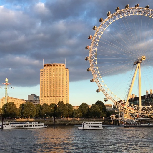 Filmmakers Shoot Portrait of London in 4K on iPhone 6s