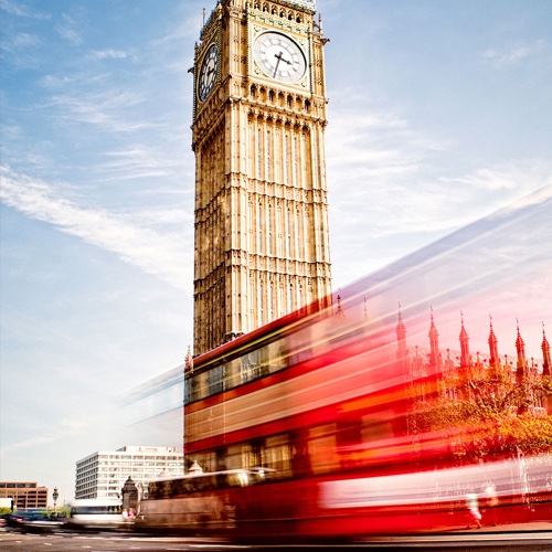 Wallpaper Weekends: London Sights for your iPhone 6 Plus