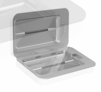 PhoneSoap 2.0 Offers UV Sanitizing for Larger Devices