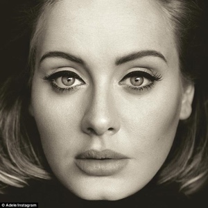 Adele’s “25” Album Will Not be Available via Streaming Services